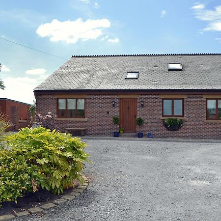 Carr End Barn B Villa Preesall Eksteriør billede