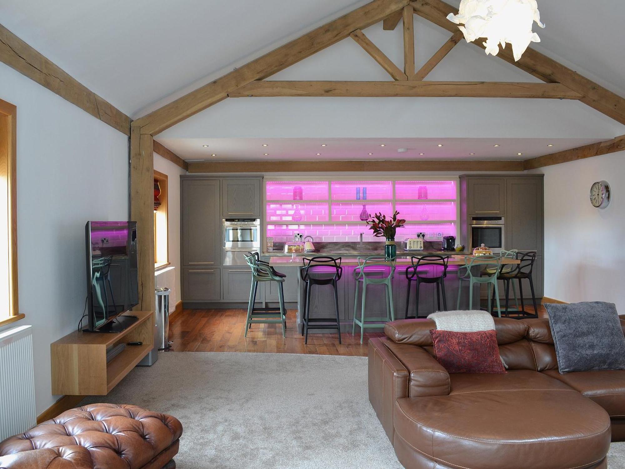 Carr End Barn B Villa Preesall Eksteriør billede
