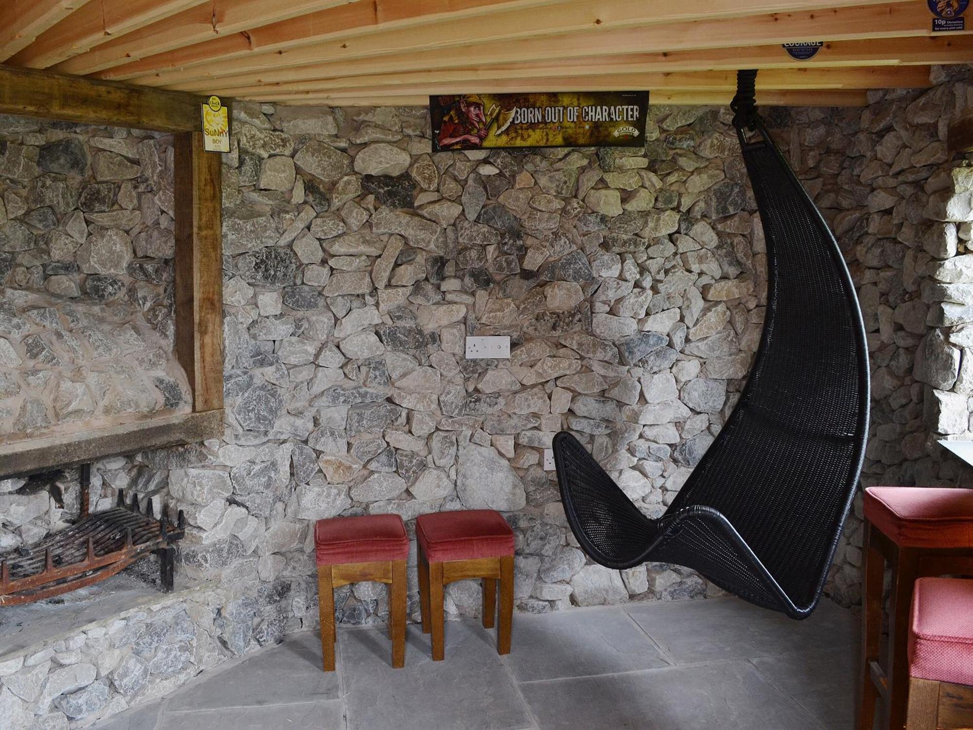 Carr End Barn B Villa Preesall Eksteriør billede
